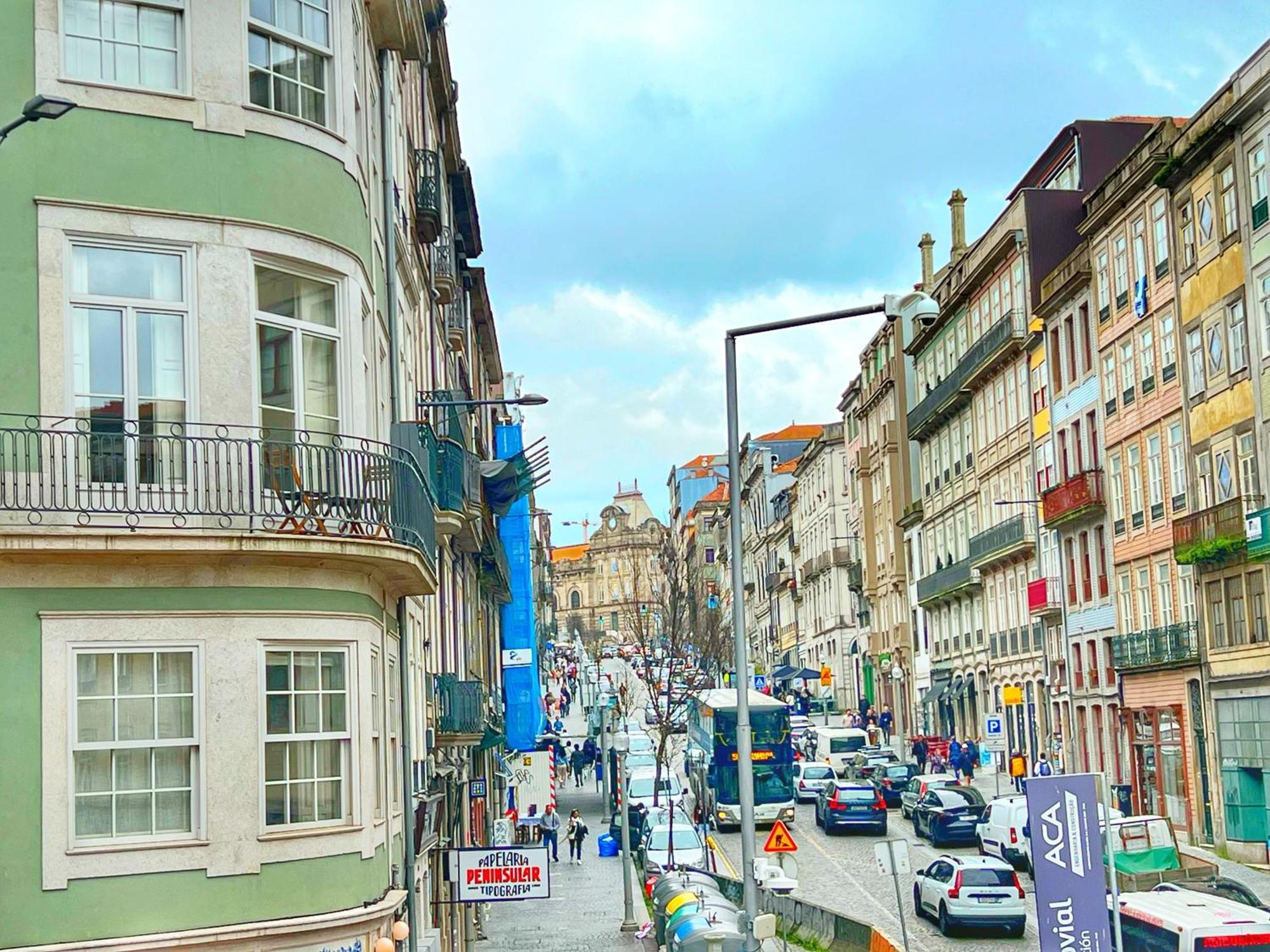 Porto Suites Zewnętrze zdjęcie